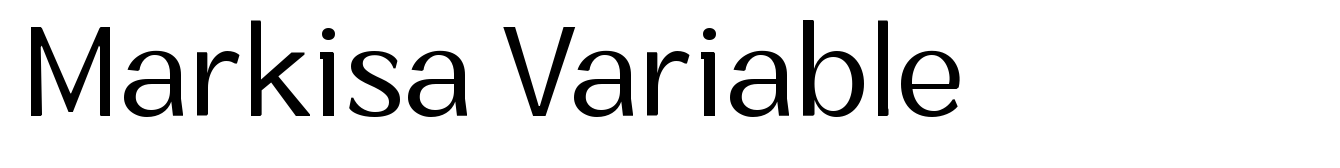 Markisa Variable